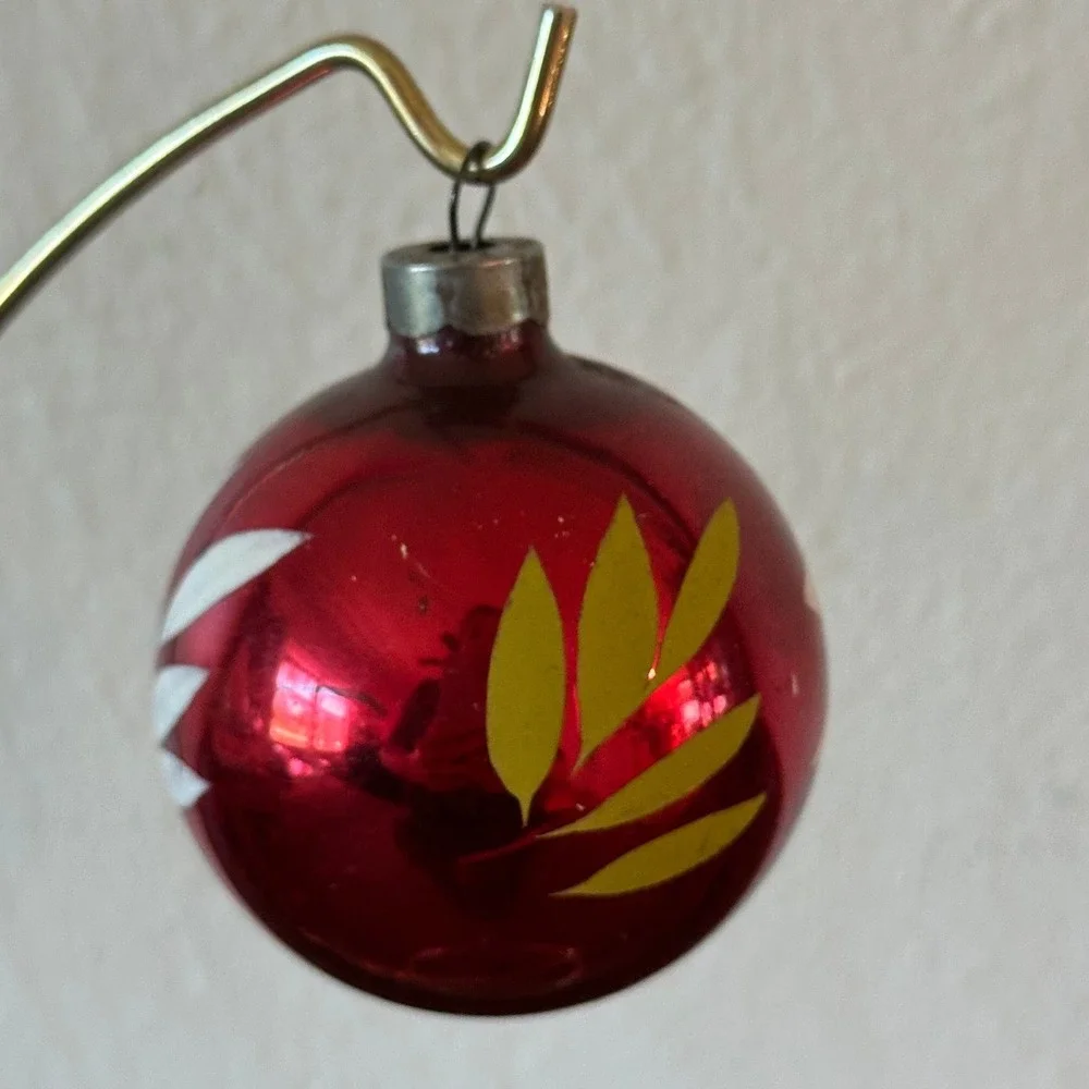 N/A vintage glass